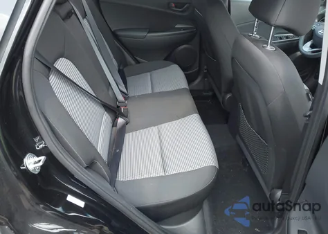 2021 Hyundai Kona Se from USA, damaged, VIN KM8K1CAA2MU718609